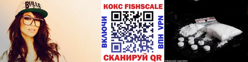 КОКАИН FishScale  Александровск 